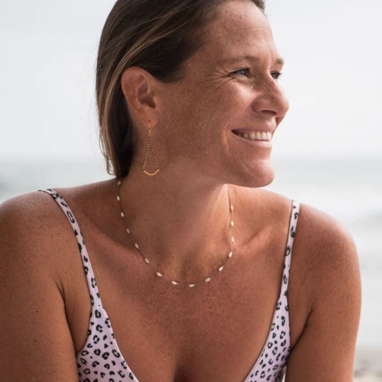 Bronwen Tidepool Adjustable Necklace - Image 2